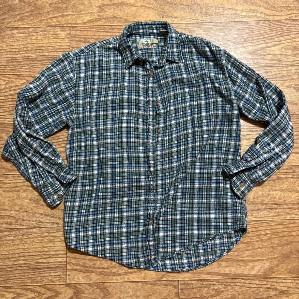 Vintage Flannel Small
